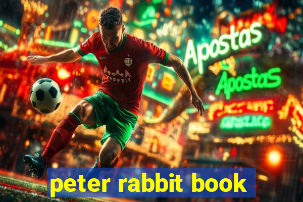 peter rabbit book
